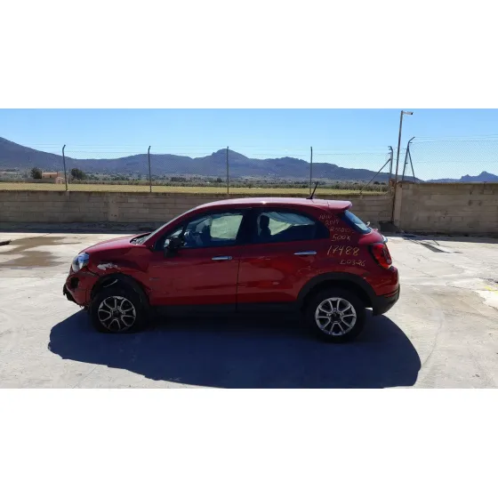 Fiat 500X (334_) 2018