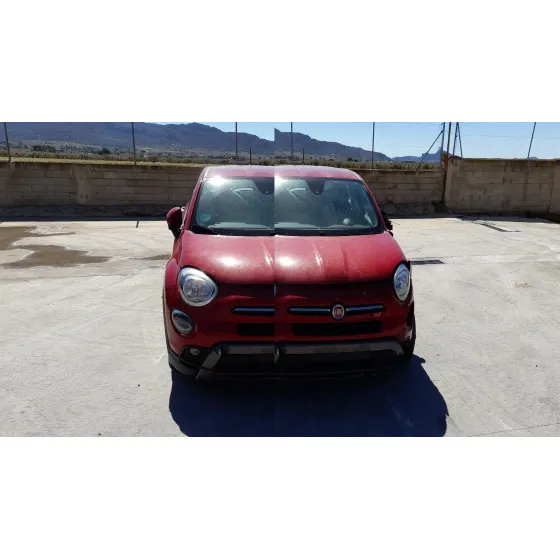 Fiat 500X (334_) 2018