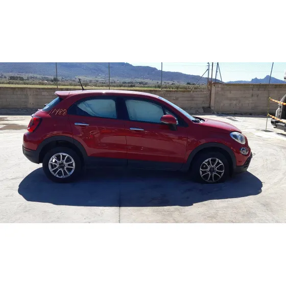 Fiat 500X (334_) 2018