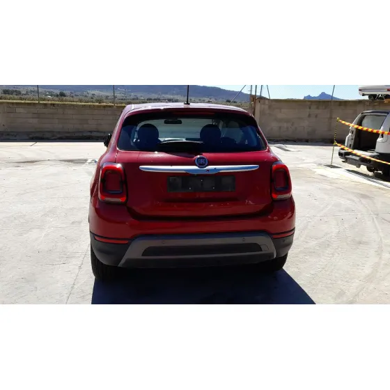Fiat 500X (334_) 2018