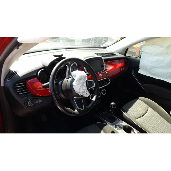 Fiat 500X (334_) 2018