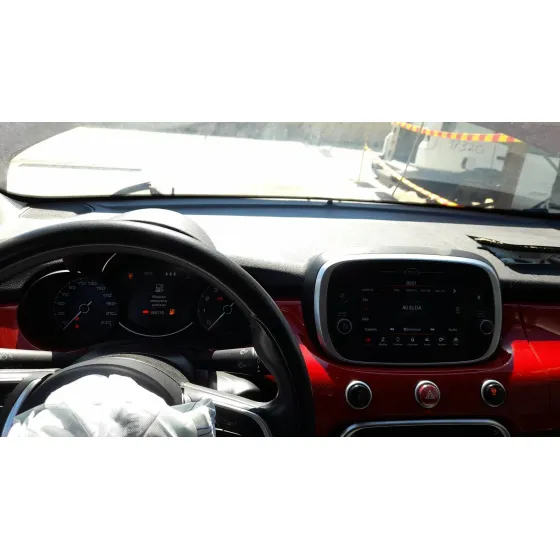 Fiat 500X (334_) 2018