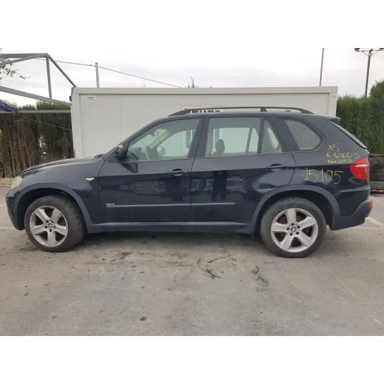 BMW X5 (E70) '2007 3.0D NEGRO
