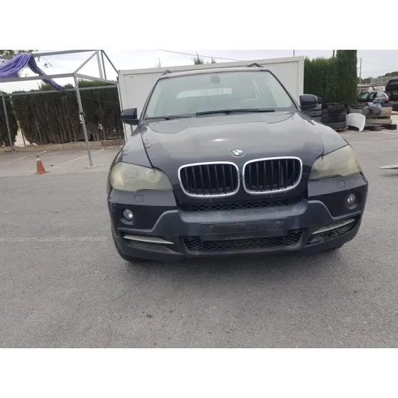 BMW X5 (E70) '2007 3.0D NEGRO