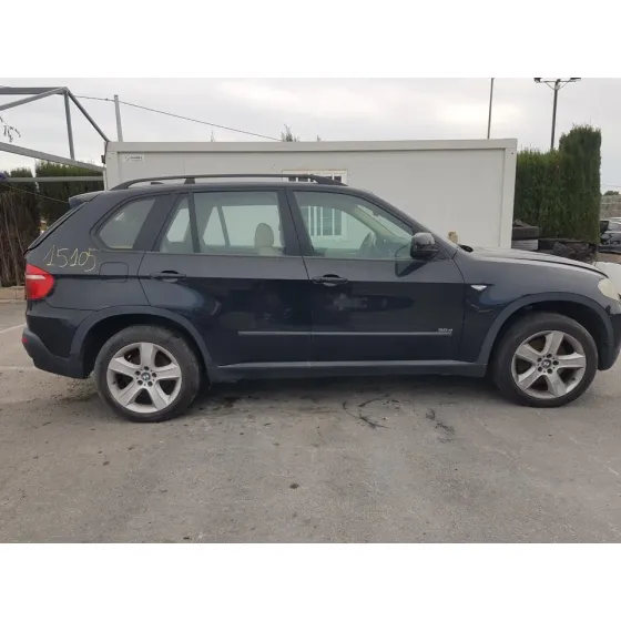 BMW X5 (E70) '2007 3.0D NEGRO