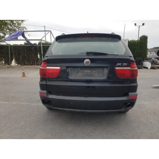 BMW X5 (E70) '2007 3.0D NEGRO