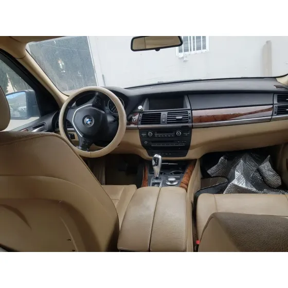 BMW X5 (E70) '2007 3.0D NEGRO