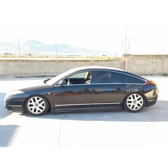 Citroen C6 (TD_) 2005