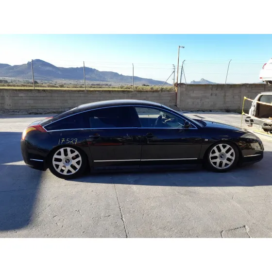 Citroen C6 (TD_) 2005
