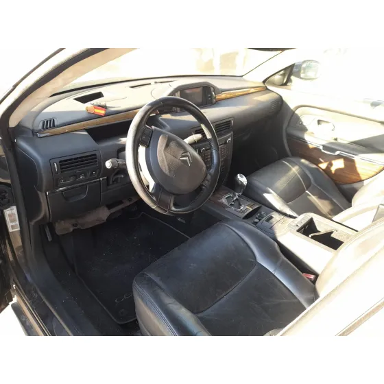 Citroen C6 (TD_) 2005