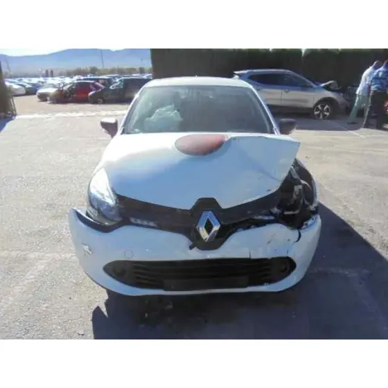 RENAULT CLIO IV '2016 AUTHENTIQUE BLANCO