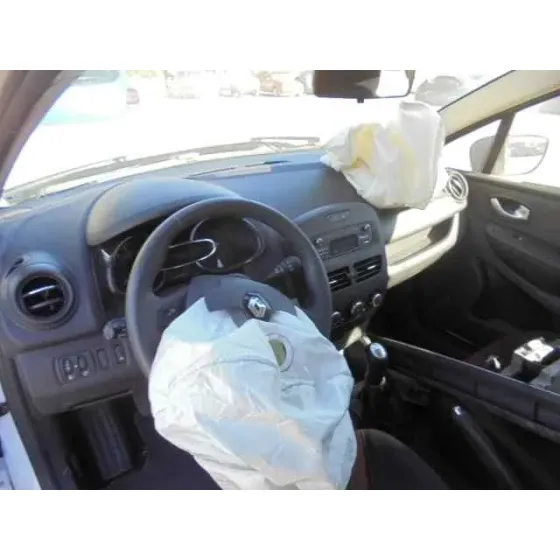 RENAULT CLIO IV '2016 AUTHENTIQUE BLANCO