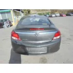 OPEL INSIGNIA BERLINA OPEL INSIGNIA BERLINA '2011 COSMO GRIS OSCURO 2008
