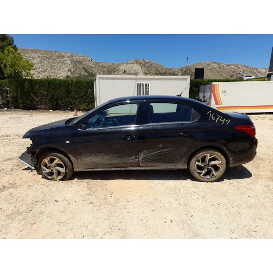 Citroen C-ELYSEE (DD_) 2014