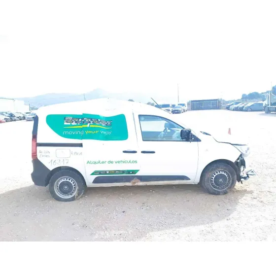 RENAULT EXPRESS '2024 ADVANCE BLANCO