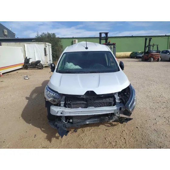 RENAULT EXPRESS '2024 ADVANCE BLANCO