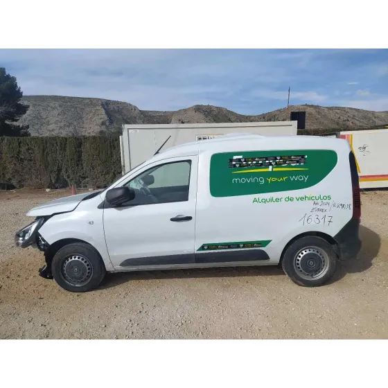 RENAULT EXPRESS '2024 ADVANCE BLANCO