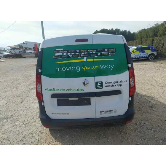 RENAULT EXPRESS '2024 ADVANCE BLANCO