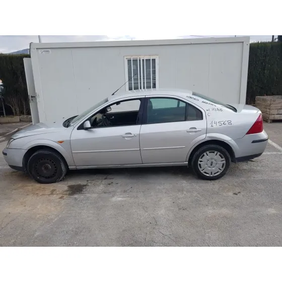 FORD MONDEO BERLINA (GE) '2003 AMBIENTE GRIS