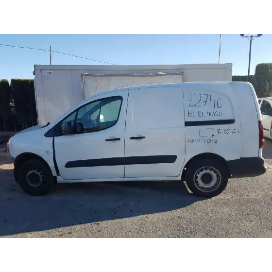 CITROEN BERLINGO CUADRO '2017 L2 BLANCO