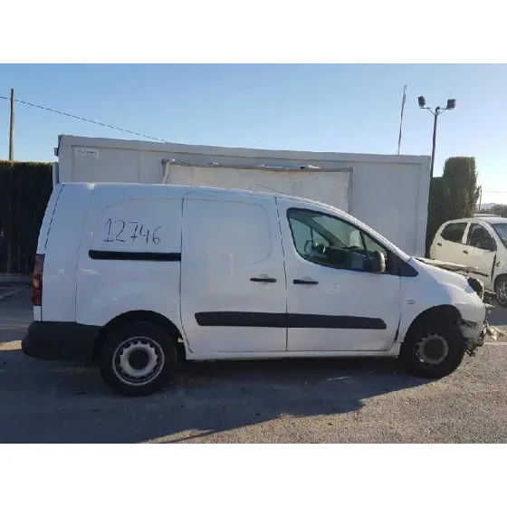 CITROEN BERLINGO CUADRO '2017 L2 BLANCO