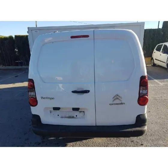CITROEN BERLINGO CUADRO '2017 L2 BLANCO