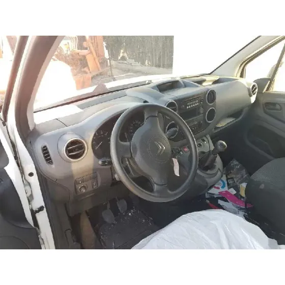 CITROEN BERLINGO CUADRO '2017 L2 BLANCO