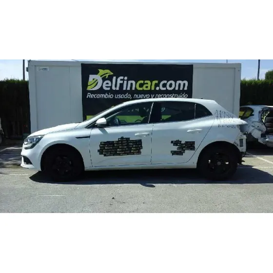 RENAULT MEGANE IV BERLINA 5P '2016 BUSINESS BLANCO