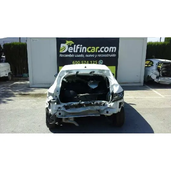 RENAULT MEGANE IV BERLINA 5P '2016 BUSINESS BLANCO