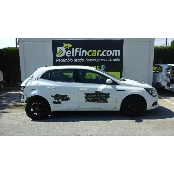 RENAULT MEGANE IV BERLINA 5P '2016 BUSINESS BLANCO