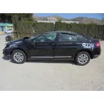 CITROEN C5 BERLINA '2010 BUSINESS NEGRO