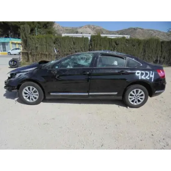 CITROEN C5 BERLINA '2010 BUSINESS NEGRO