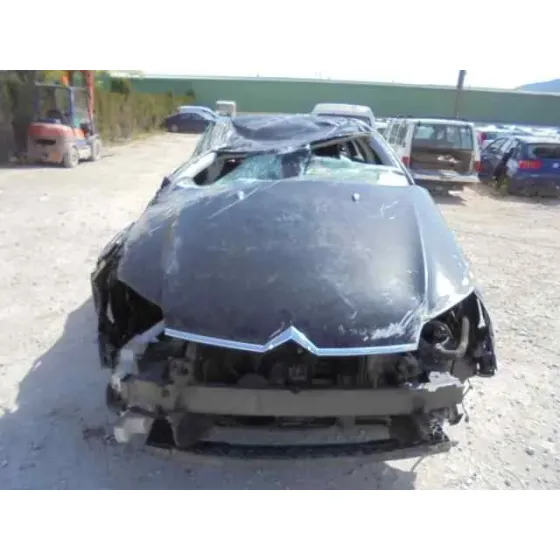 CITROEN C5 BERLINA '2010 BUSINESS NEGRO