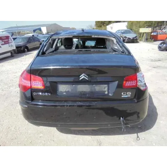 CITROEN C5 BERLINA '2010 BUSINESS NEGRO