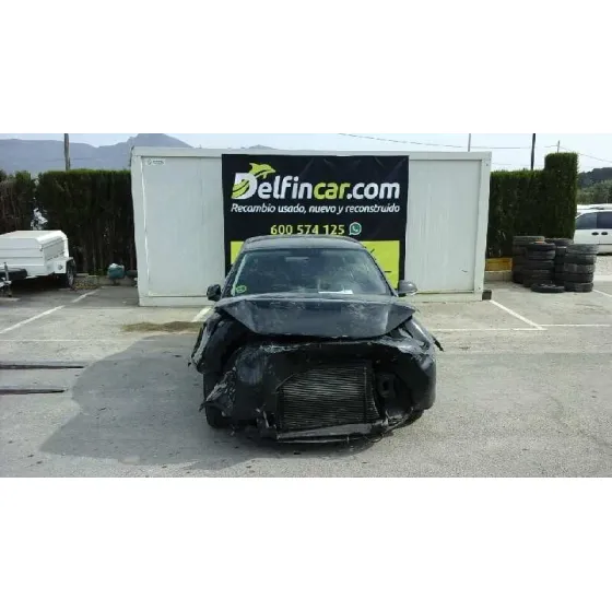 VOLKSWAGEN EOS (1F7) '2007 2.0 TDI NEGRO