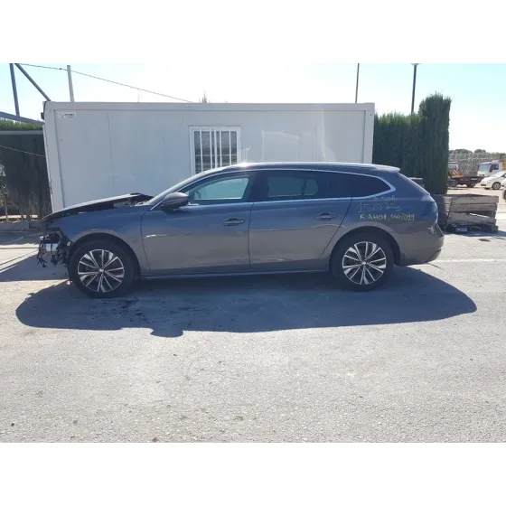 PEUGEOT 508 SW '2019 ALLURE GRIS OSCURO