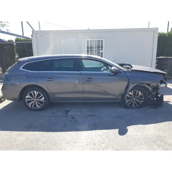 PEUGEOT 508 SW '2019 ALLURE GRIS OSCURO
