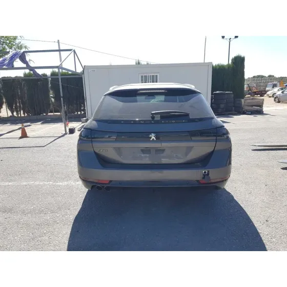 PEUGEOT 508 SW '2019 ALLURE GRIS OSCURO