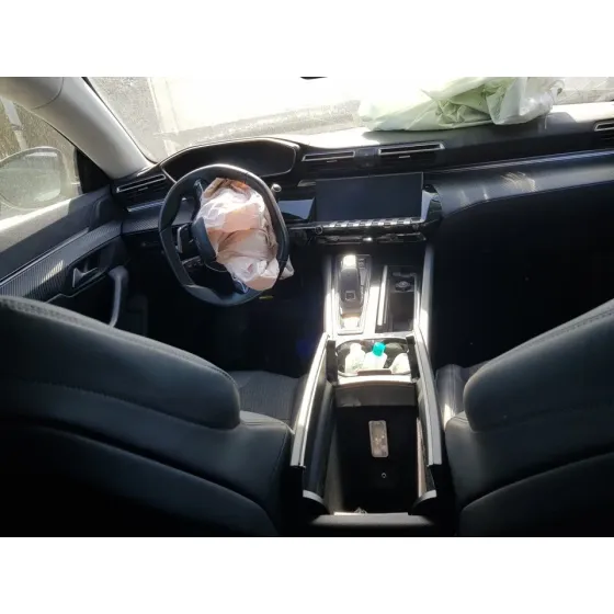 PEUGEOT 508 SW '2019 ALLURE GRIS OSCURO