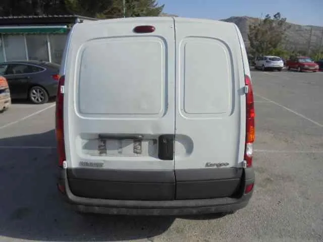 RENAULT KANGOO (F/KC0) '2006 GENERIQUE BLANCO