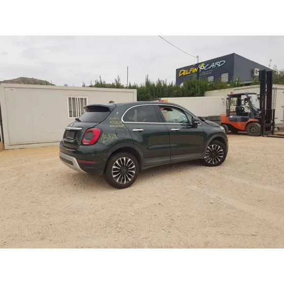 FIAT 500 X (334) '2019 CITY CROSS VERDE