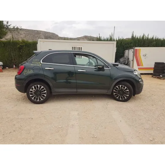 FIAT 500 X (334) '2019 CITY CROSS VERDE