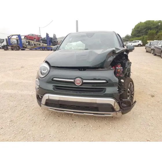 FIAT 500 X (334) '2019 CITY CROSS VERDE