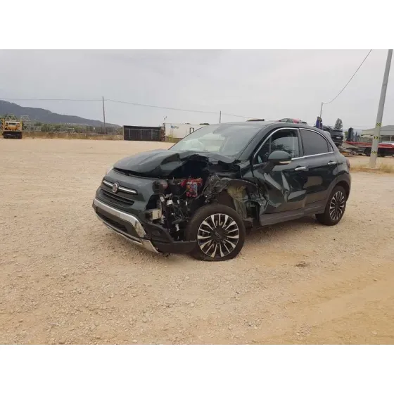 FIAT 500 X (334) '2019 CITY CROSS VERDE