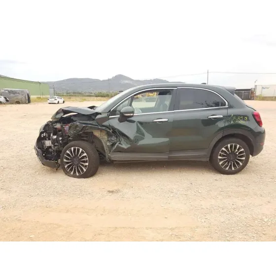 FIAT 500 X (334) '2019 CITY CROSS VERDE