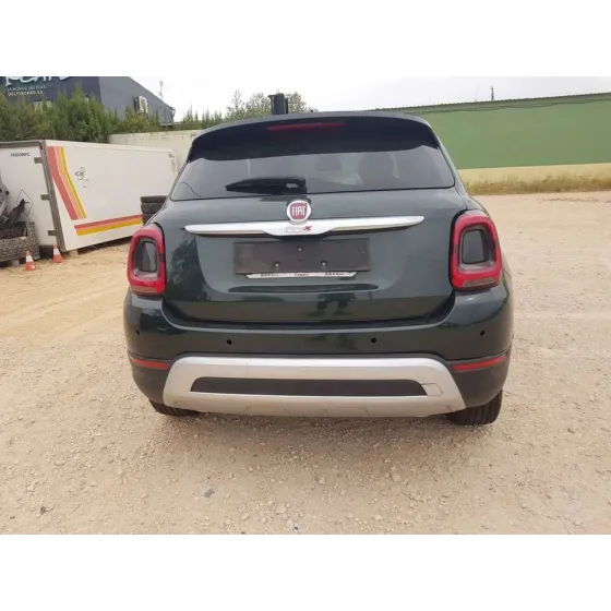 FIAT 500 X (334) '2019 CITY CROSS VERDE
