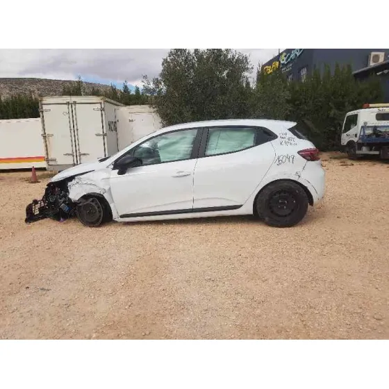 RENAULT CLIO V '2021 BUSINESS EDITION BLANCO