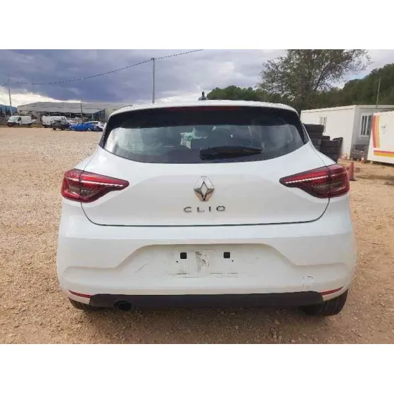 RENAULT CLIO V '2021 BUSINESS EDITION BLANCO