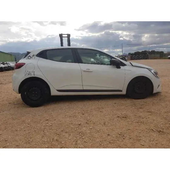RENAULT CLIO V '2021 BUSINESS EDITION BLANCO