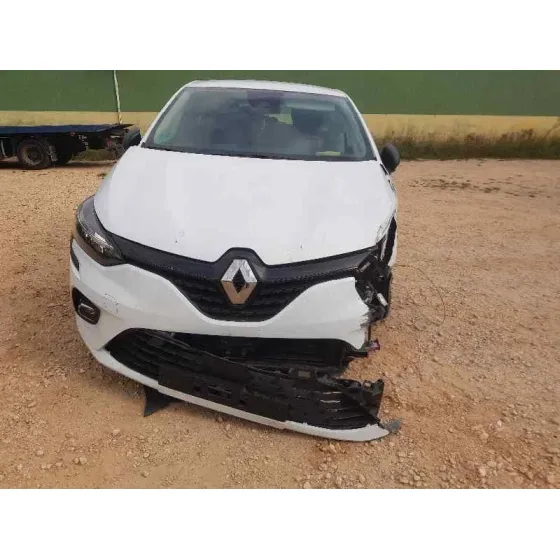 RENAULT CLIO V '2021 BUSINESS EDITION BLANCO
